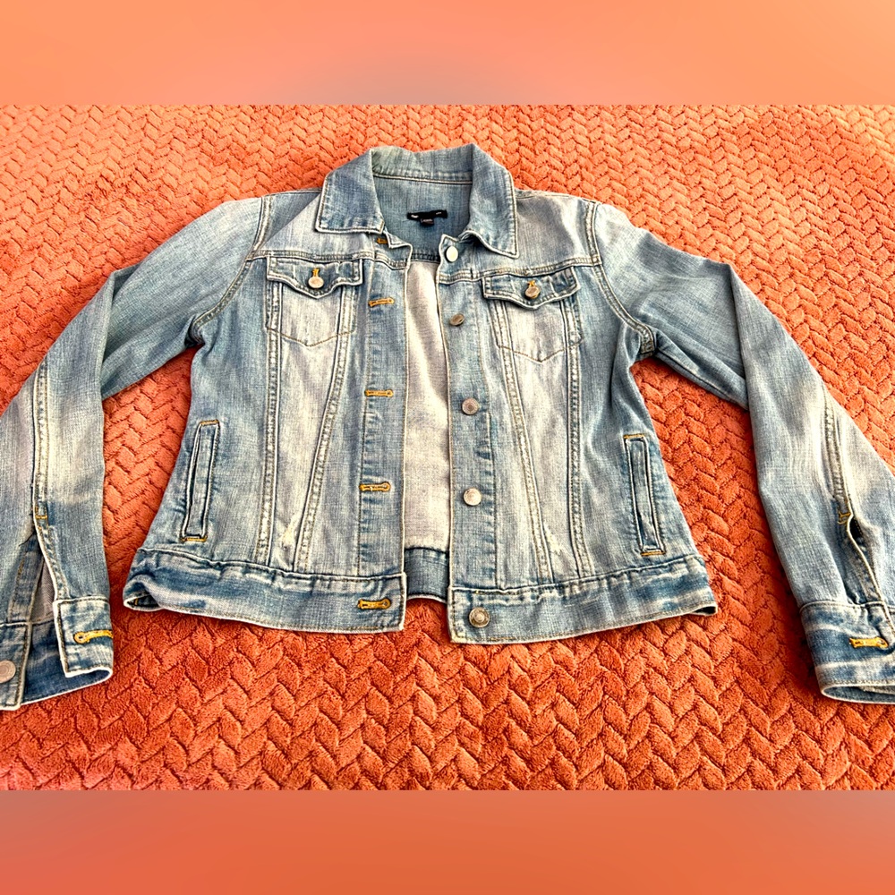Gap Jean Jacket - image 1